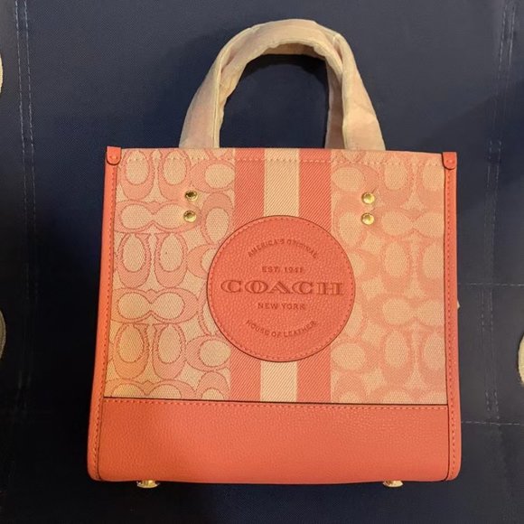Coach Handbags - Coach Dempsey 22 Tote bag